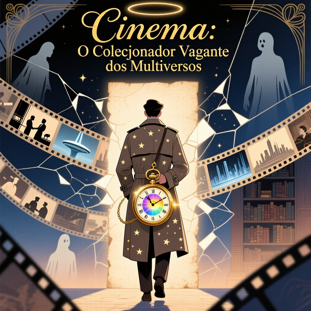 Cinema: O Colecionador Vagante dos Multiversos