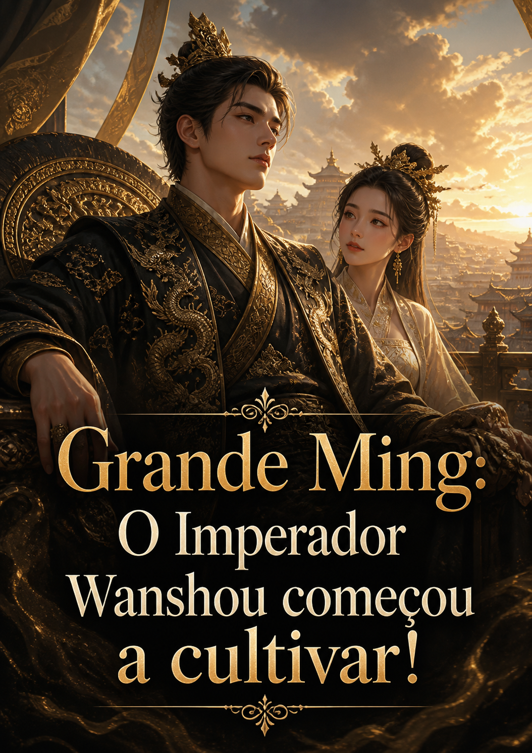 Grande Ming: O Imperador Wanshou começou a cultivar!