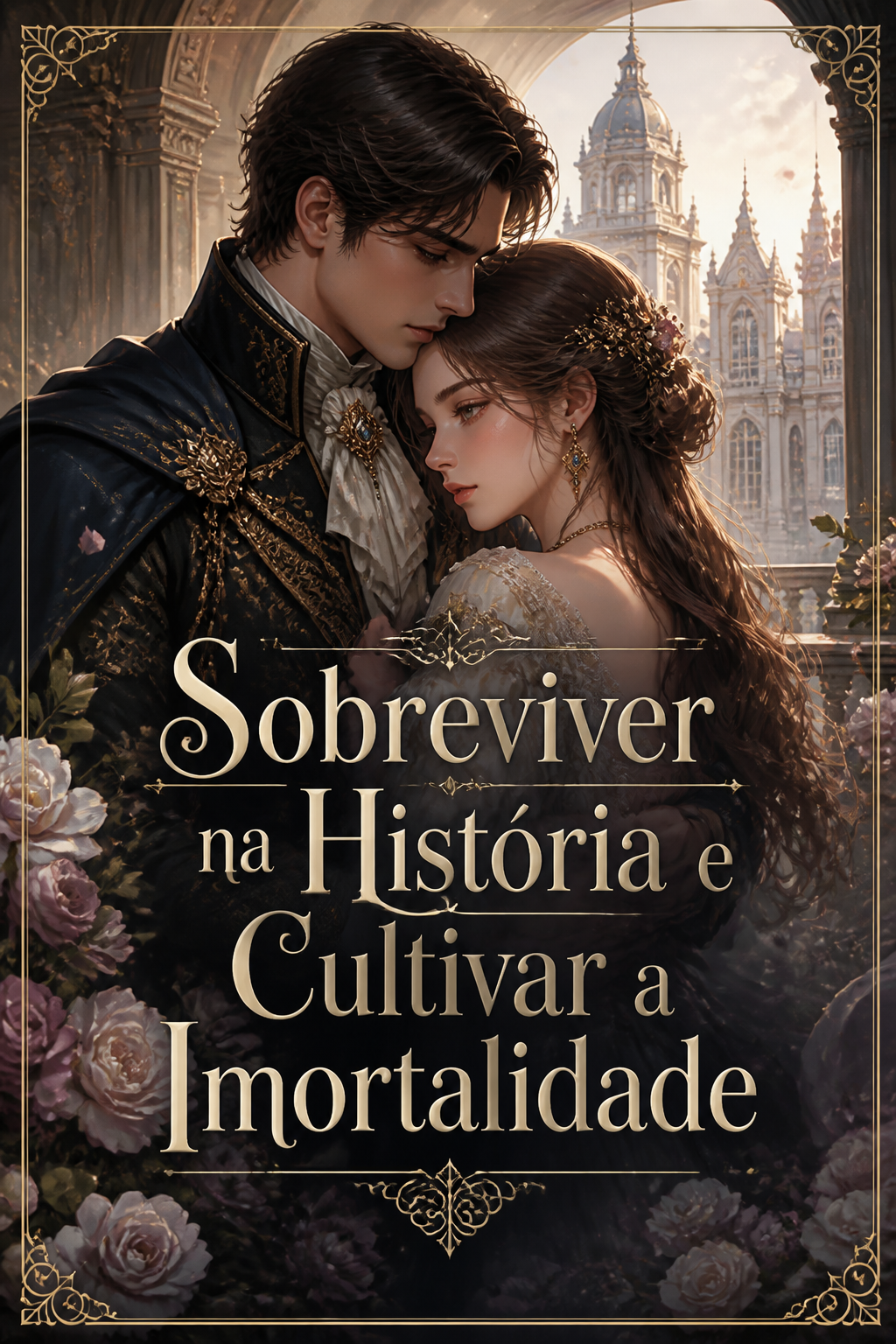 Sobreviver na História e Cultivar a Imortalidade