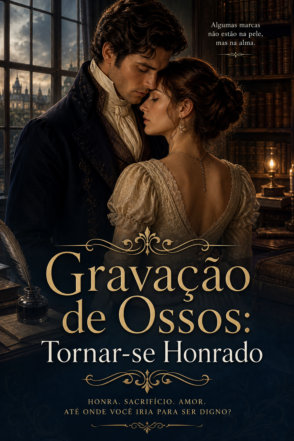 Gravação de Ossos: Tornar-se Honrado