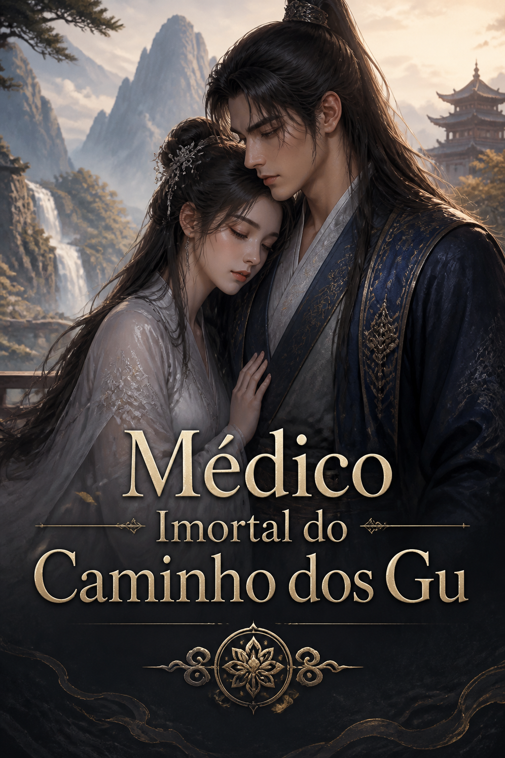 Médico Imortal do Caminho dos Gu