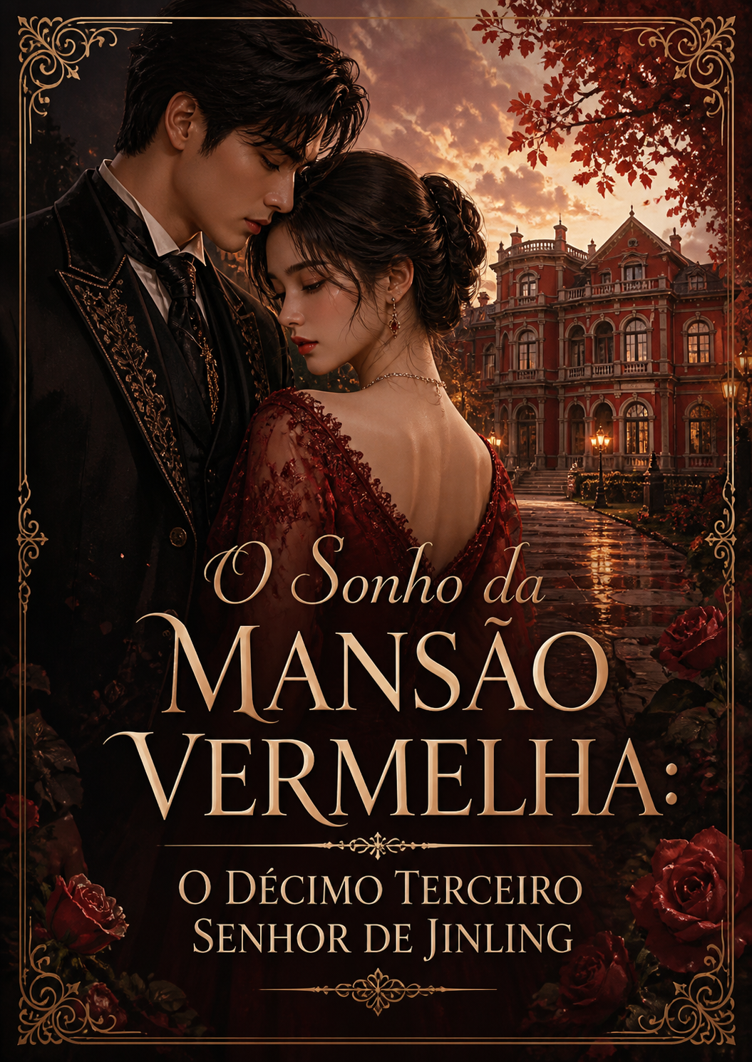 O Sonho da Mansão Vermelha: O Décimo Terceiro Senhor de Jinling
